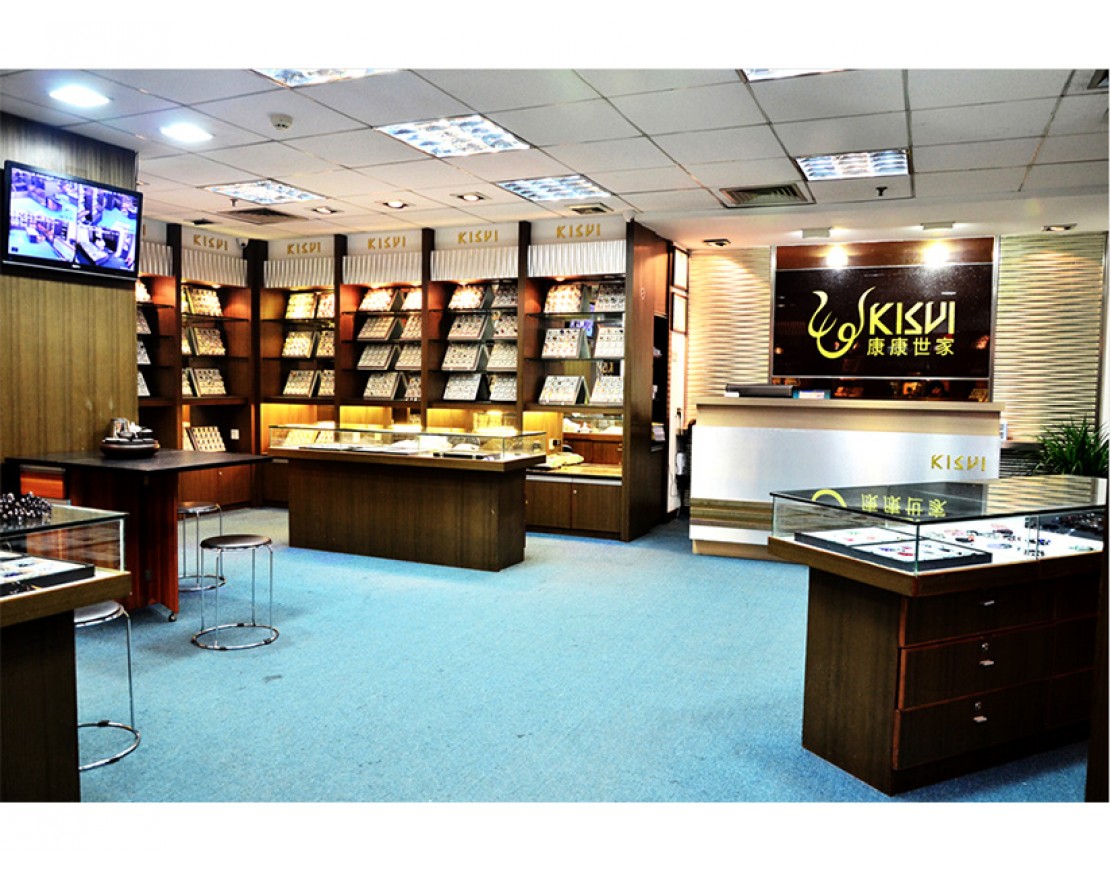 KISVI JEWELRY Brand Information